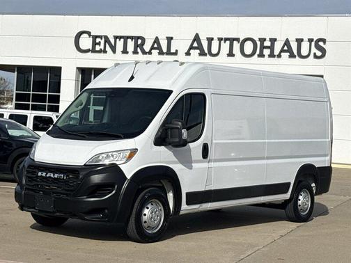 2023 RAM ProMaster 2500 High Roof