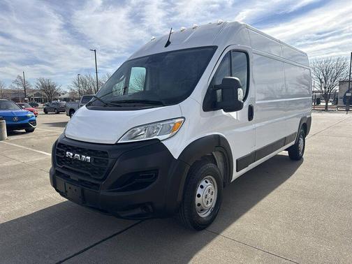 2023 RAM ProMaster 2500 High Roof