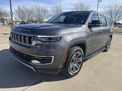 2024 Jeep Wagoneer L Series II 4x2