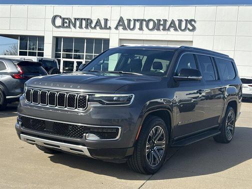 2024 Jeep Wagoneer L Series II 4x2