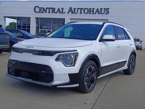 2024 Kia Niro EV Wind