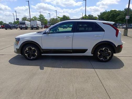 2024 Kia Niro EV Wind