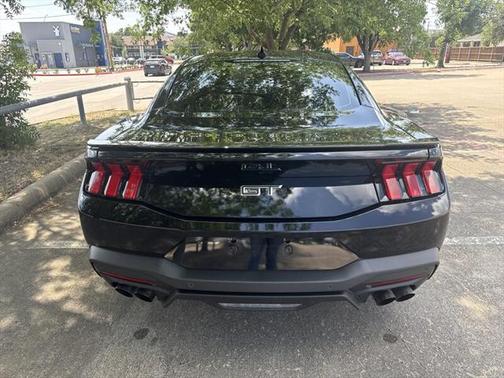 2024 Ford Mustang GT