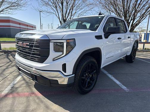 2024 GMC Sierra 1500 Pro