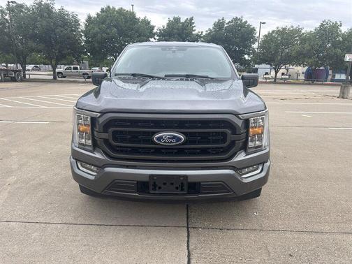 Carbonized Gray Metallic 2023 Ford F-150 XLT