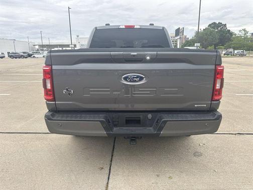 Carbonized Gray Metallic 2023 Ford F-150 XLT