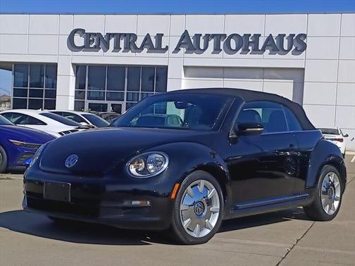 2013 Volkswagen Beetle 2.5L