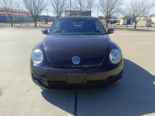 2013 Volkswagen Beetle 2.5L