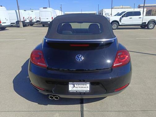 2013 Volkswagen Beetle 2.5L