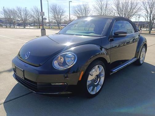 2013 Volkswagen Beetle 2.5L