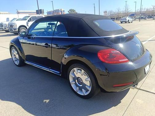 2013 Volkswagen Beetle 2.5L