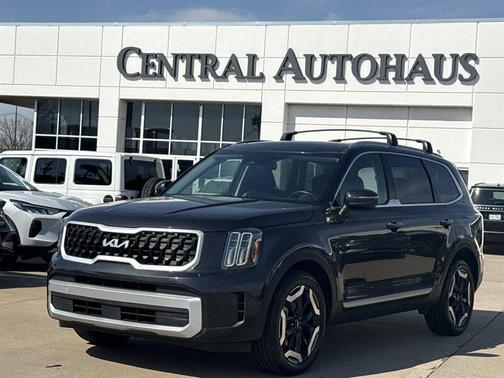 2025 Kia Telluride S