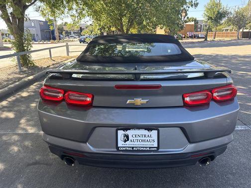 2020 Chevrolet Camaro 1LT