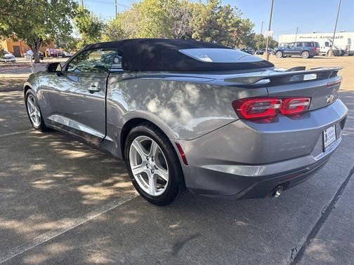 2020 Chevrolet Camaro 1LT