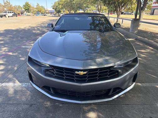 2020 Chevrolet Camaro 1LT