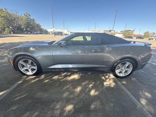 2020 Chevrolet Camaro 1LT