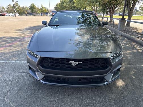 2025 Ford Mustang EcoBoost