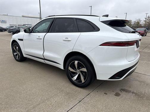2024 Jaguar F-PACE R-Dynamic S P250 AWD Automatic
