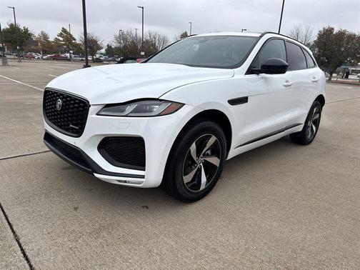 2024 Jaguar F-PACE R-Dynamic S P250 AWD Automatic