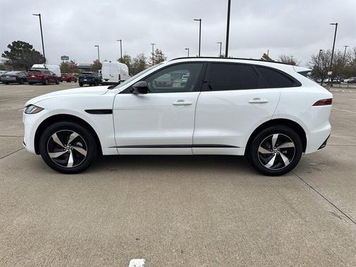 2024 Jaguar F-PACE R-Dynamic S P250 AWD Automatic