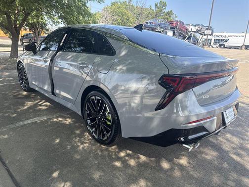 2025 Kia K5 GT