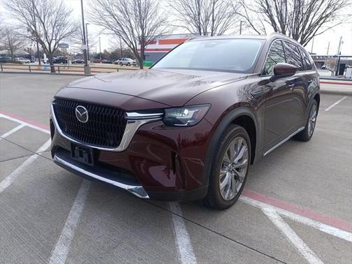 2024 Mazda CX-90 3.3 Turbo Premium