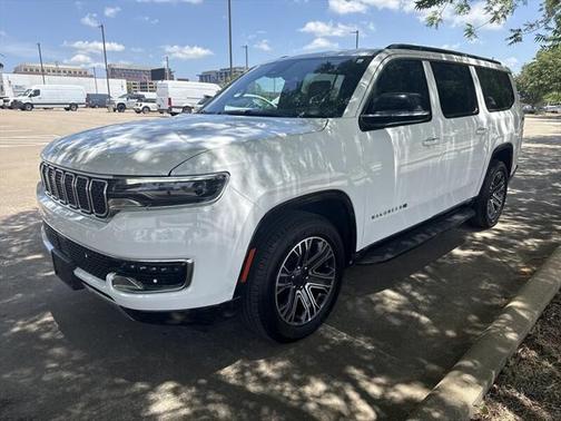2024 Jeep Wagoneer L Series II 4x2