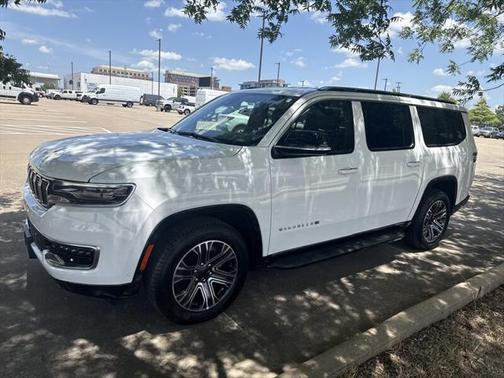 2024 Jeep Wagoneer L Series II 4x2