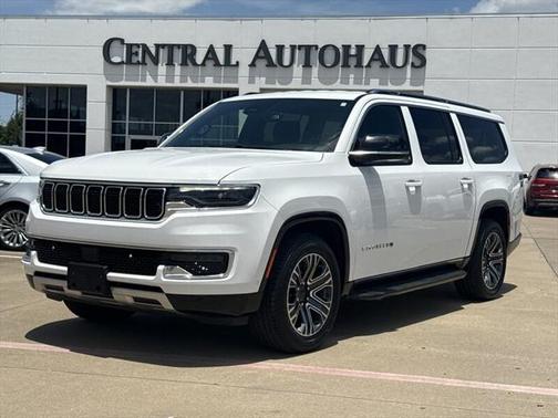 2024 Jeep Wagoneer L Series II 4x2