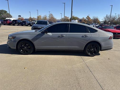 2025 Honda Accord Sport SE 1.5T