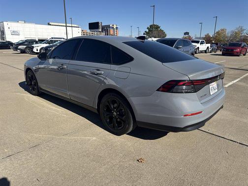 2025 Honda Accord Sport SE 1.5T