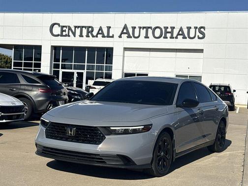 2025 Honda Accord Sport SE 1.5T