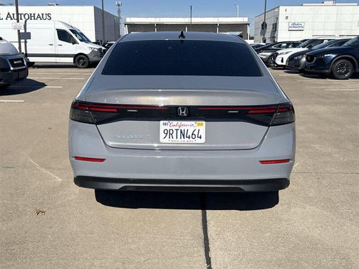 2025 Honda Accord Sport SE 1.5T