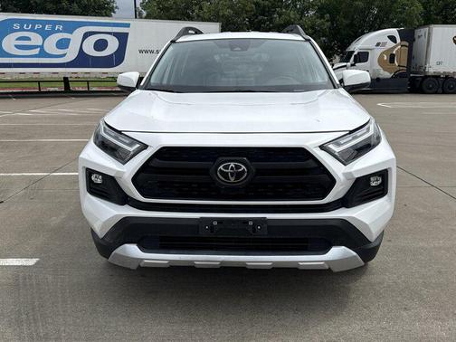Ice Cap 2024 Toyota RAV4 Adventure