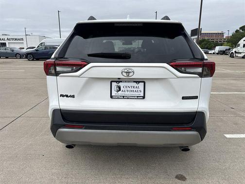 Ice Cap 2024 Toyota RAV4 Adventure