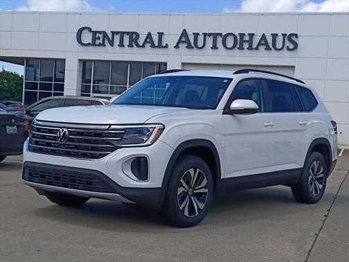 2024 Volkswagen Atlas 2.0T SE