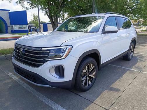 2024 Volkswagen Atlas 2.0T SE