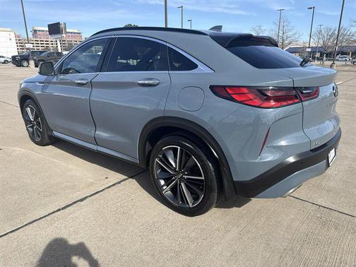 2024 INFINITI QX55 LUXE