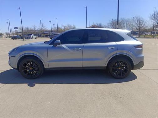 2021 Porsche Cayenne