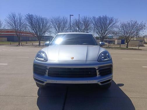 2021 Porsche Cayenne