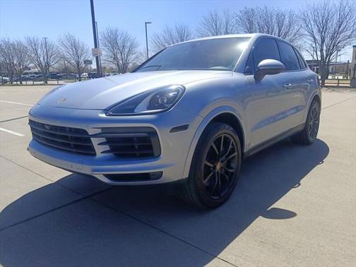 2021 Porsche Cayenne