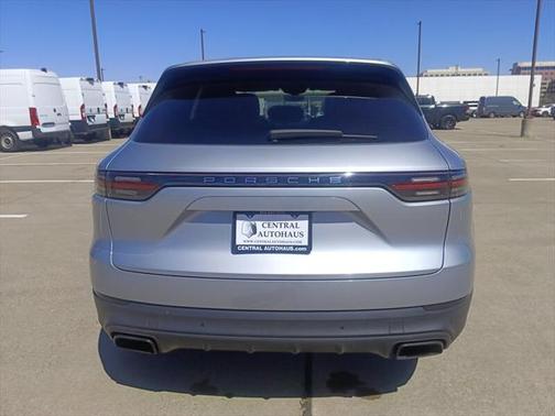 2021 Porsche Cayenne