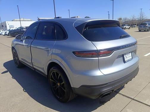 2021 Porsche Cayenne