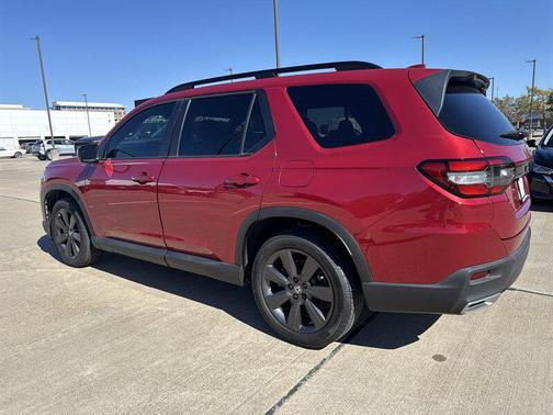 2025 Honda Pilot Sport