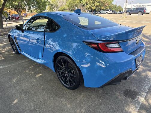2022 Toyota GR86 Premium