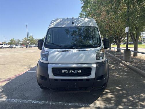 2022 RAM ProMaster 2500 High Roof