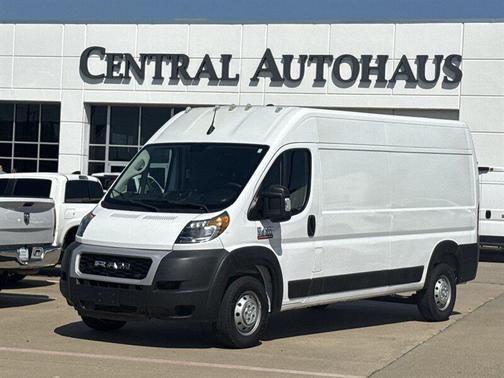2022 RAM ProMaster 2500 High Roof