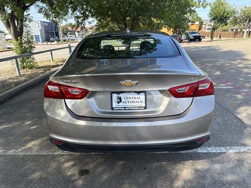 2025 Chevrolet Malibu FWD 1LT