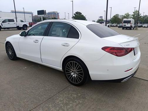2023 Mercedes-Benz C-Class Sedan