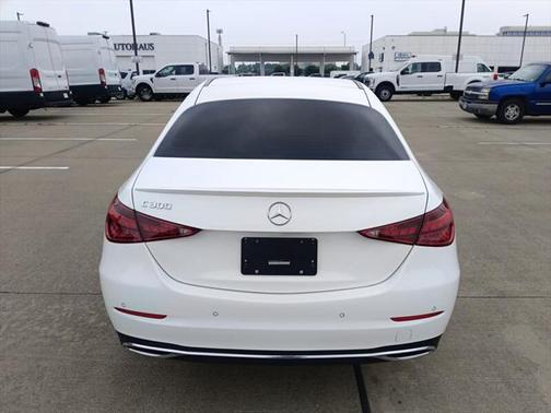2023 Mercedes-Benz C-Class Sedan